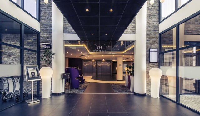 Hotel Mercure Cherbourg Centre Port