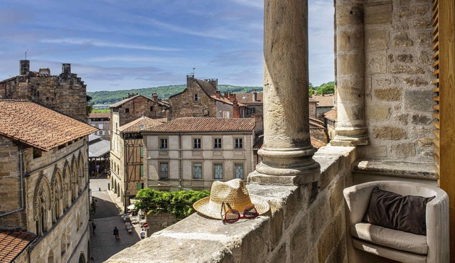 Hotel Mercure Figeac Viguier du Roy