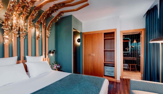 Hotel Mercure Roma Corso Trieste