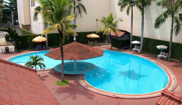 Hotel Merdeka Madiun