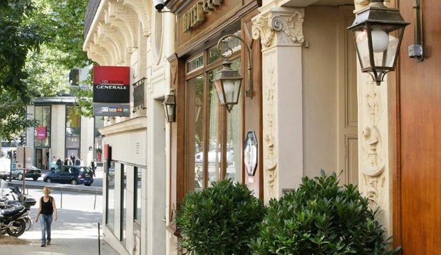 Hotel Meslay Republique