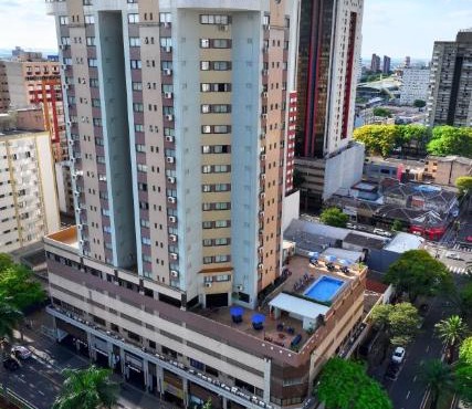 Hotel Metrópole Maringá