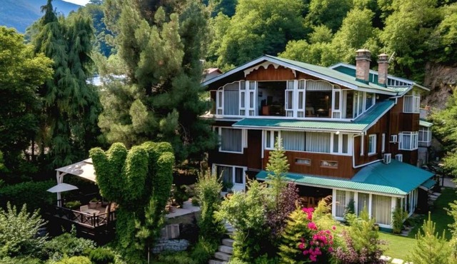 HOTEL METROPOLIS SRINAGAR