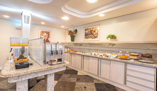 Hotel Metropolitan Canoas