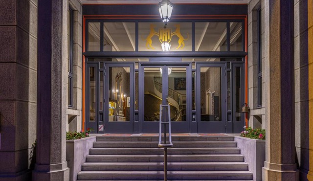 Hotel Meurice