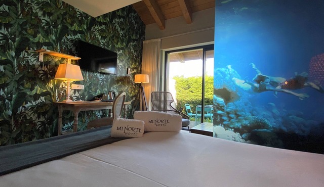 Hotel Mi Norte