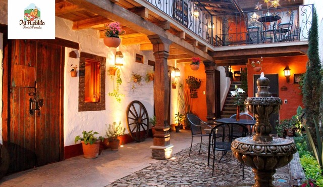 Hotel Mi Pueblito Tapalpa