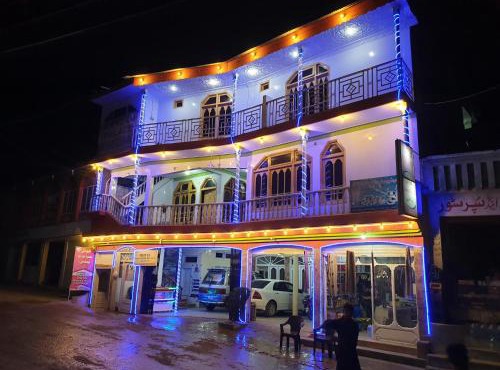 Hotel Miandam Palace