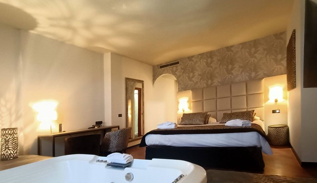 Hotel Michelangelo Palace
