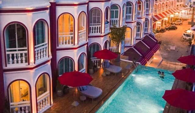 Hotel Midtown Ratsada