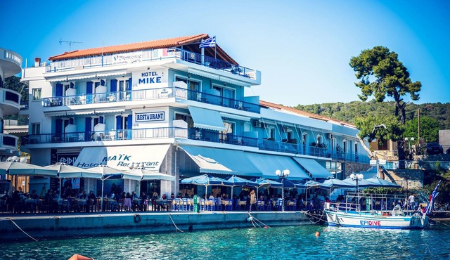 Hotel Mike