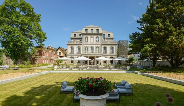 Hotel Mille pas