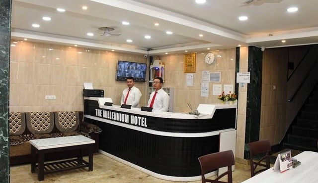 HOTEL MILLENNIUM