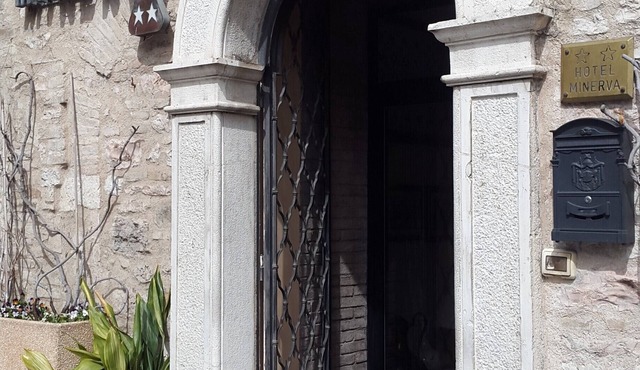 hotel minerva assisi