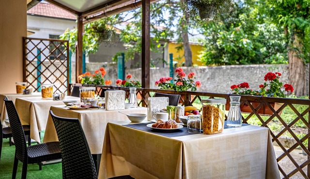 Hotel Minerva