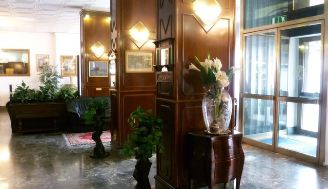 Hotel Minerva