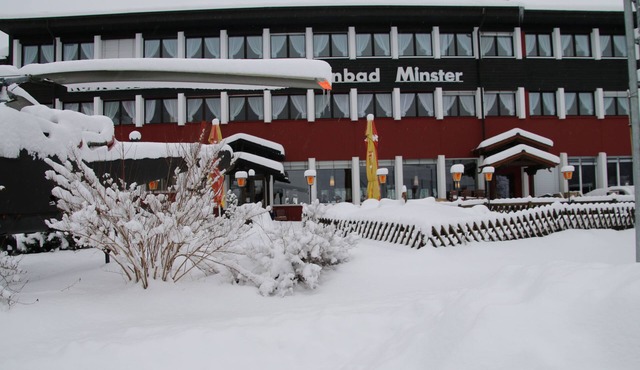 Hotel Minster