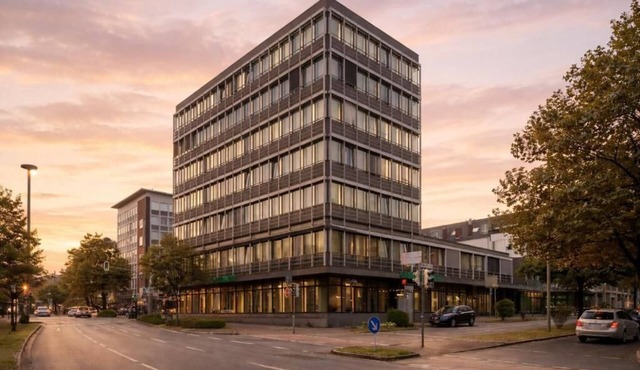 Hotel Mirage Düsseldorf-Neuss