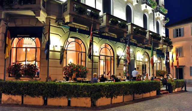 Hotel Miralago