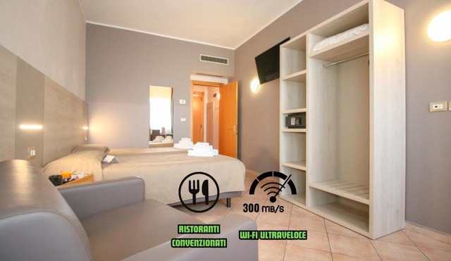 Hotel Miramonti
