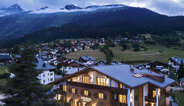Hotel mischun