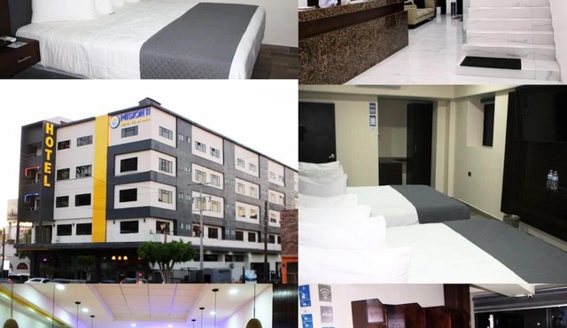 HOTEL MISION 11