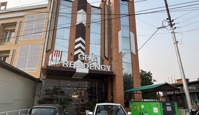 Hotel MJ Ghai Residency