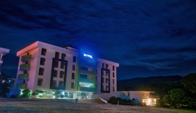 Hotel Mocoa Samay