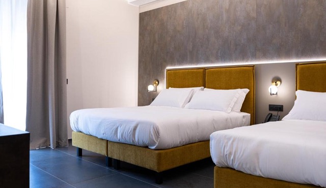 Hotel Moderno