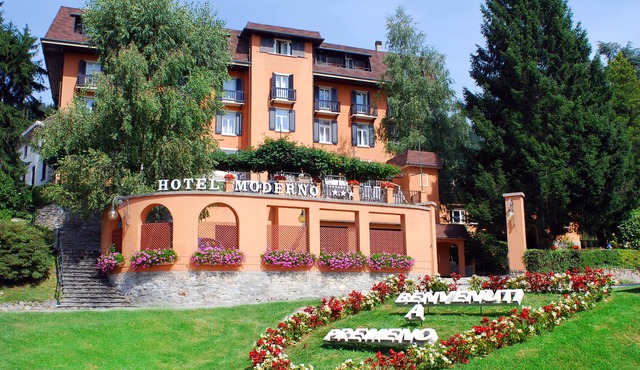 Hotel Moderno