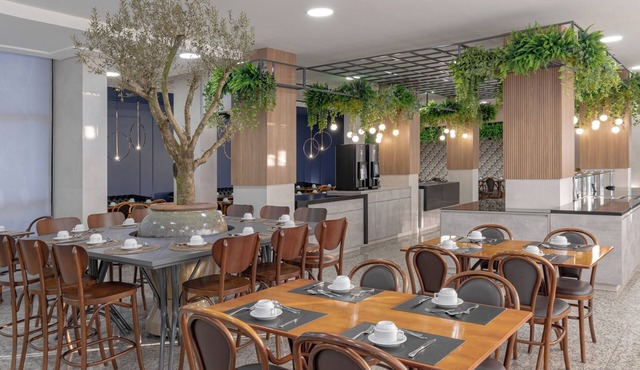Hotel Mogano Premium