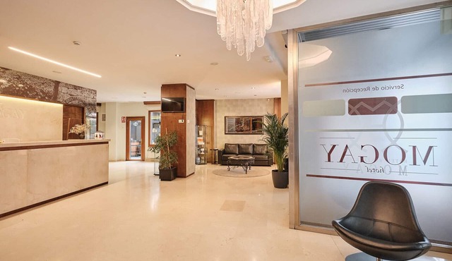 Hotel Mogay