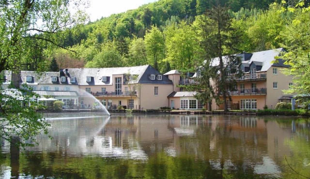 Hotel Molitors Mühle