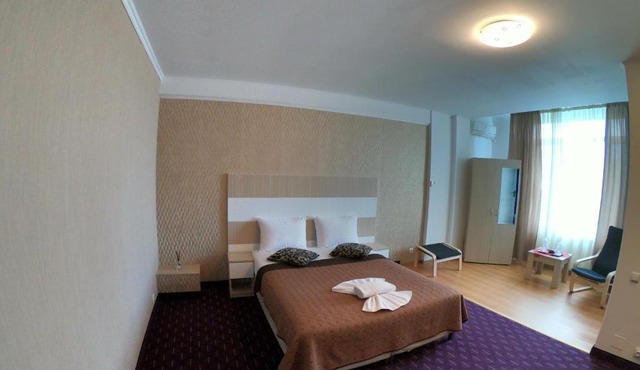 Hotel Mon Caprice
