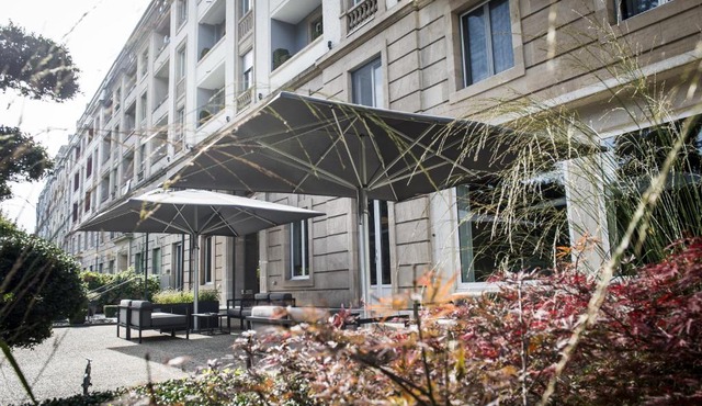 Hotel Mon Repos