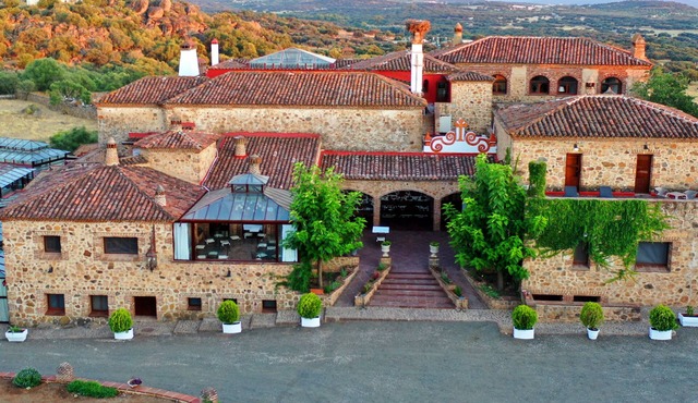 Hotel Monasterio Rocamador