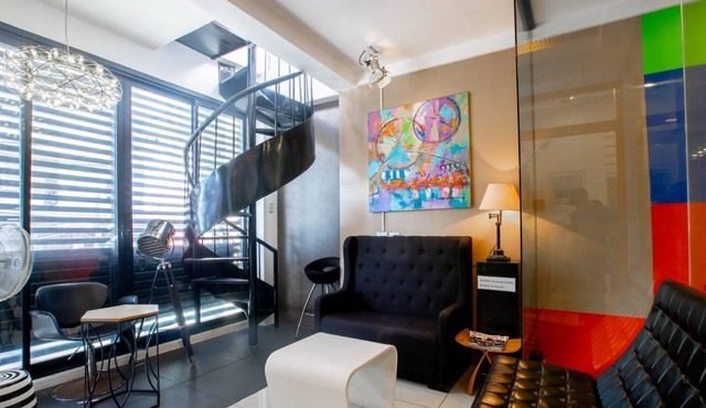 Hotel Monde