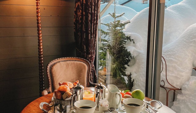Hotel Mont Blanc