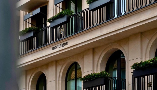 Hotel Montaigne