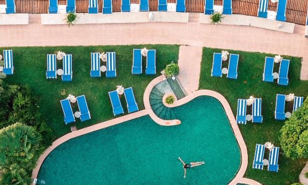 Hotel Monte Baldo e Villa Acquarone