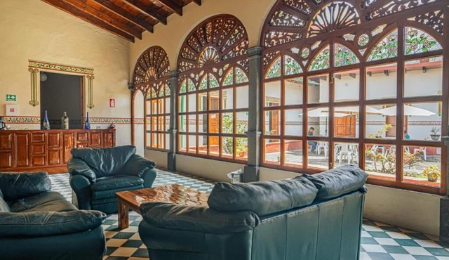 Hotel Montecillo Coatepec