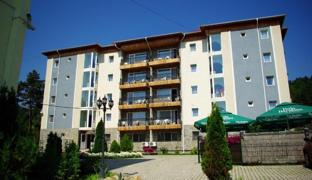 Hotel Monteoru