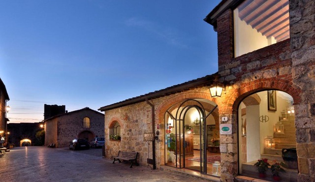 Hotel Monteriggioni