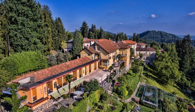 Hotel Monterosa