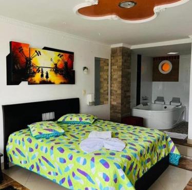 HOTEL MONTERREY