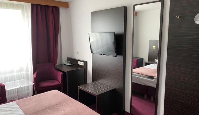 Hotel Montree