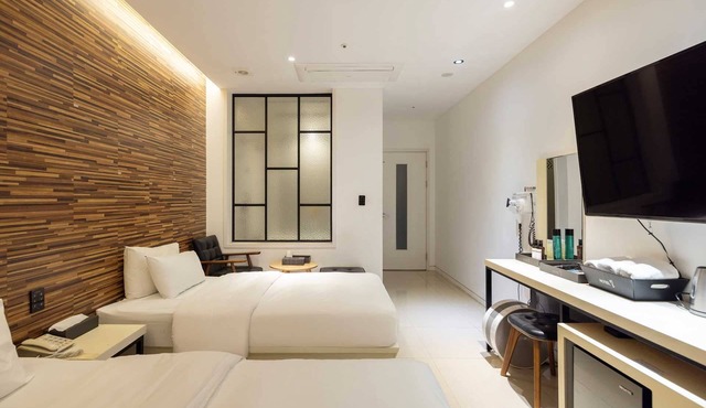 Hotel Moon Cheonan Sinbuldang