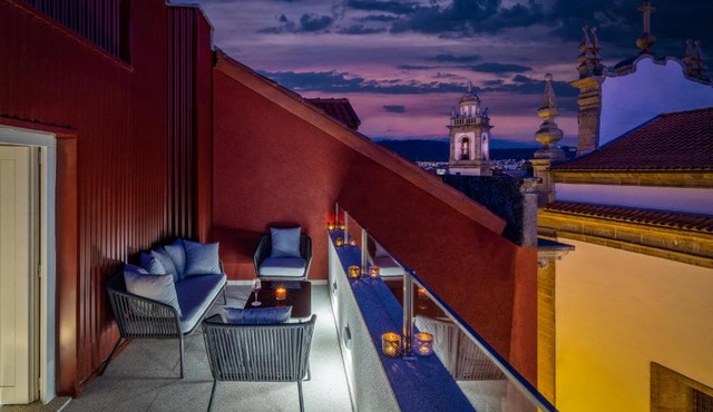 Hotel Moon & Sun Braga