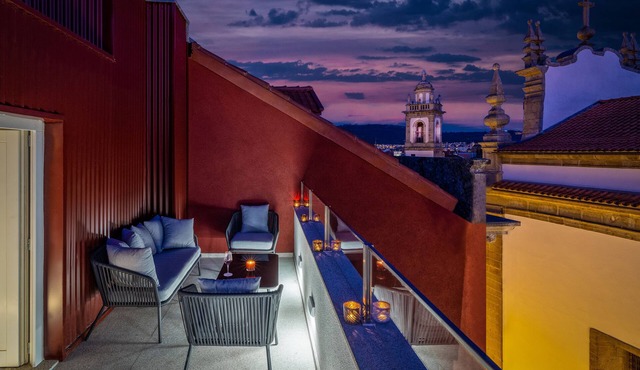Hotel Moon & Sun Braga