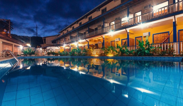 Hotel Morro da Saudade